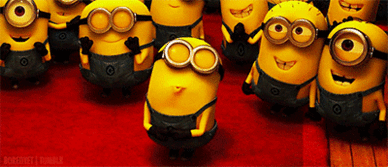 小黃人前排吃瓜侃娛樂(lè ),揭秘娛樂(lè )圈幕后趣事