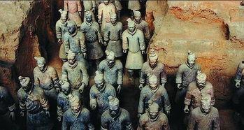 娛樂(lè )吃瓜醬兵馬俑,揭秘兵馬俑背后的娛樂(lè )吃瓜醬傳奇故事