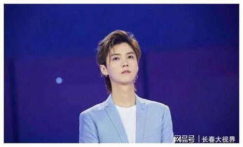 娛樂(lè )吃瓜醬鹿晗,娛樂(lè )吃瓜醬下的明星魅力與成長(cháng)之路
