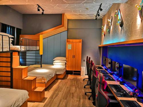 吃瓜娛樂(lè )醬住酒店,揭秘明星同款住宿環(huán)境