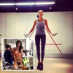 娛樂(lè )吃瓜醬花樣跳繩,娛樂(lè )吃瓜醬演繹運動(dòng)與趣味并存