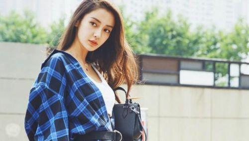 娛樂(lè )圈吃瓜楊穎是誰(shuí)啊,揭秘楊穎的明星之路