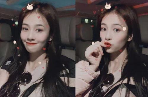 娛樂(lè )吃瓜小可愛(ài)白鹿微博,揭秘娛樂(lè )圈幕后故事