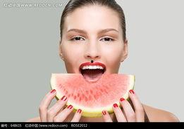 娛樂(lè )圈吃瓜素材背景圖女,揭秘“吃瓜女孩”背后的故事