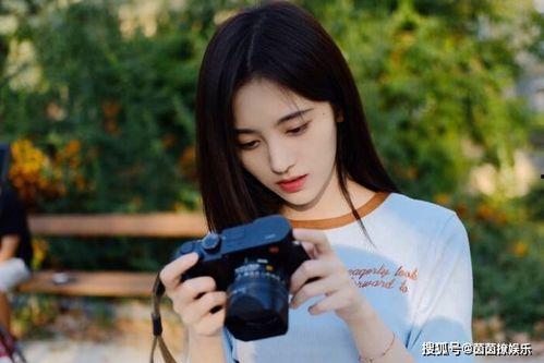 娛樂(lè )吃瓜君鞠婧祎,娛樂(lè )圈的“四千年美女”，吃瓜君帶你揭秘她的星途歷程”