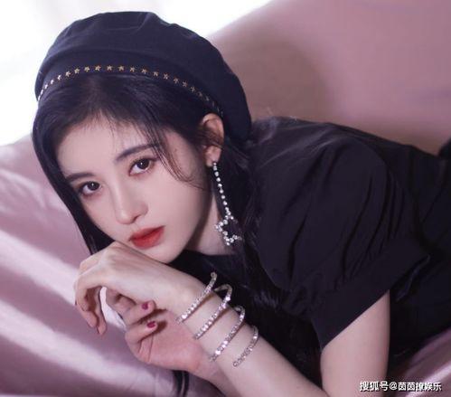 娛樂(lè )吃瓜君鞠婧祎,娛樂(lè )圈的“四千年美女”，吃瓜君帶你揭秘她的星途歷程”