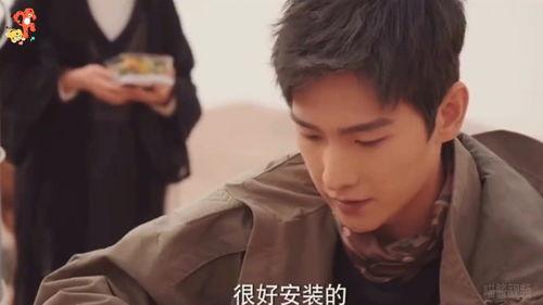 娛樂(lè )吃瓜探班男藝人,探班男藝人，吃瓜群眾眼中的幕后故事