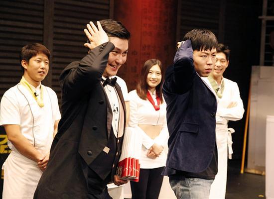 娛樂(lè )吃瓜君喜劇演員表,笑料百出，歡樂(lè )無(wú)限