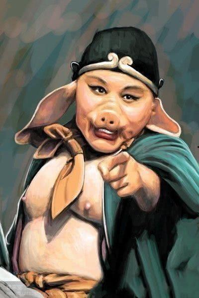 娛樂(lè )吃瓜醬唐僧豬八戒,娛樂(lè )吃瓜醬中的奇幻之旅